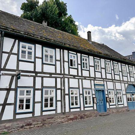 Neunzehn 01 Ferienwohnungen Höxter Extérieur photo